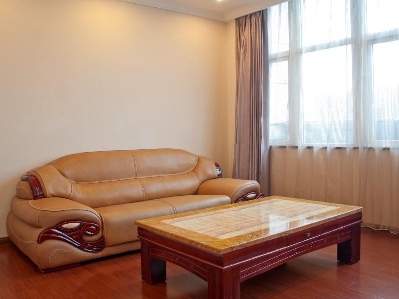Greentree Inn Anhui Xuancheng South Zhaoting Road Business Hotel Exterior foto