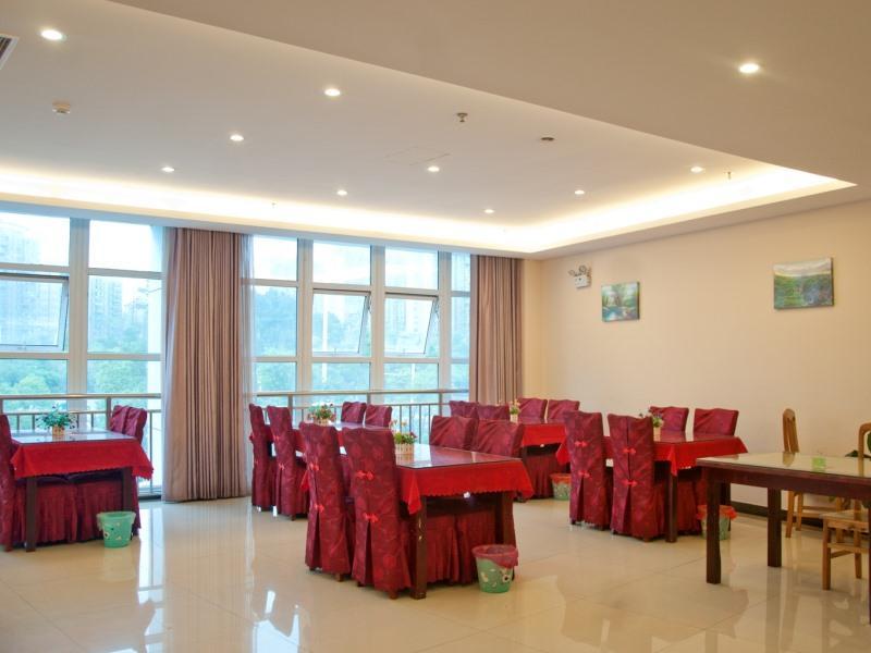 Greentree Inn Anhui Xuancheng South Zhaoting Road Business Hotel Exterior foto